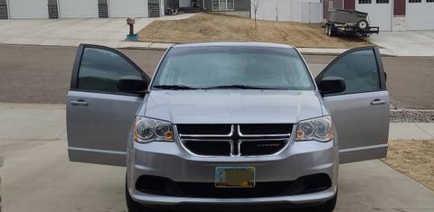Dodge Grand Caravan 2018