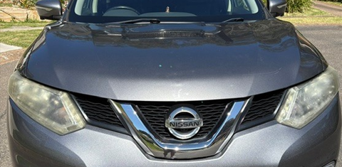 Nissan X-TRAIL 2015