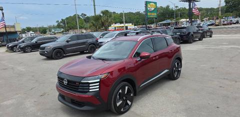 Nissan Kicks 2025