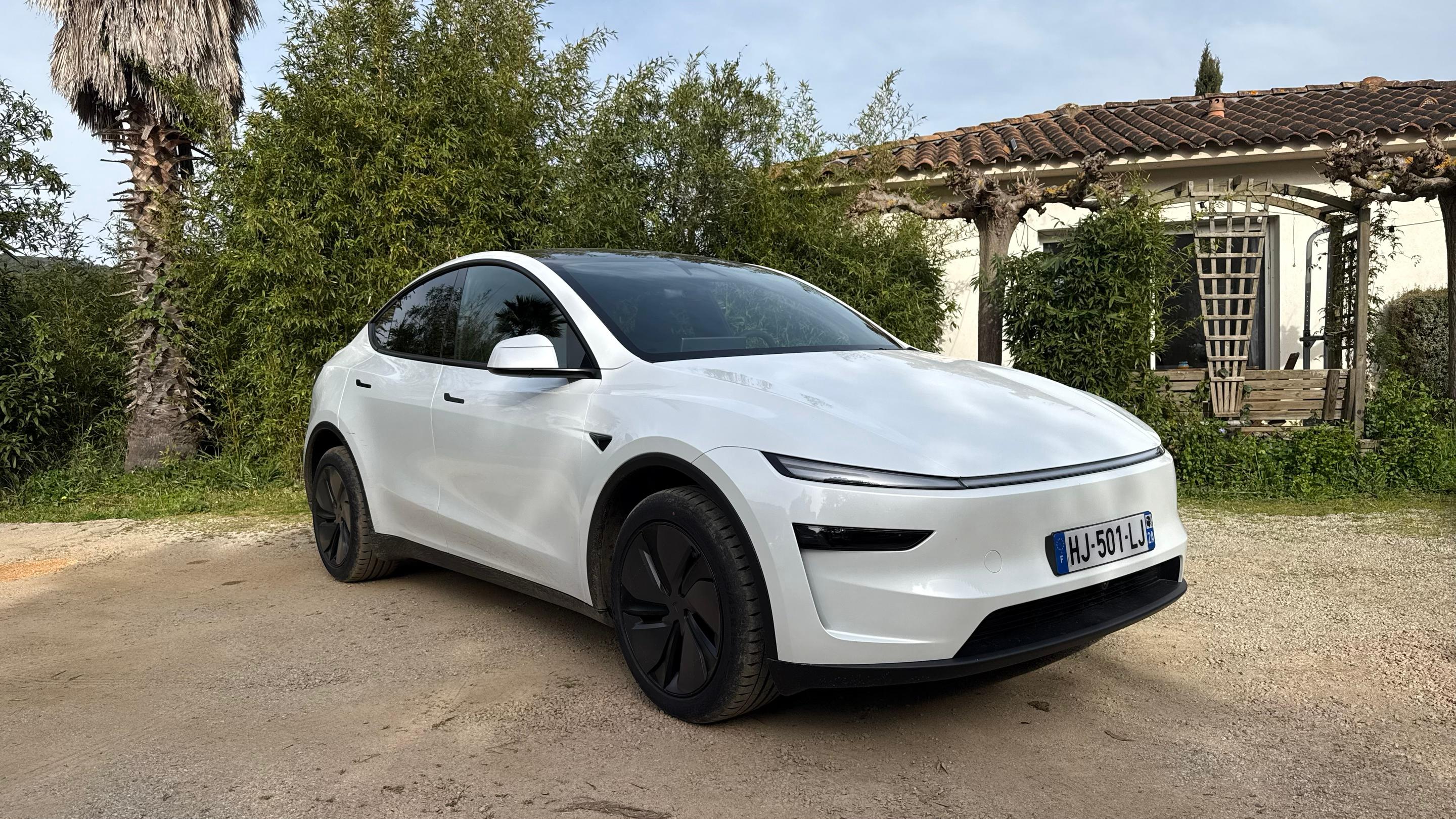 Tesla MODEL Y 2026 à Ajaccio