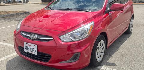 Hyundai Accent 2017