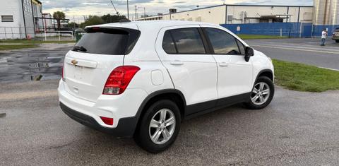 Chevrolet Trax 2020