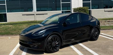 Tesla Model Y 2022