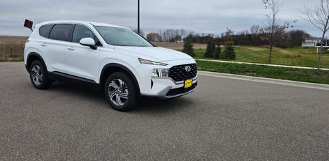 Hyundai Santa Fe 2023