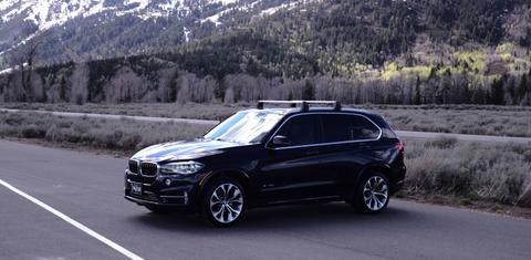 BMW X5 2014
