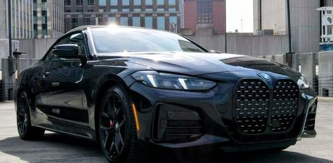 BMW 4 Series 2025