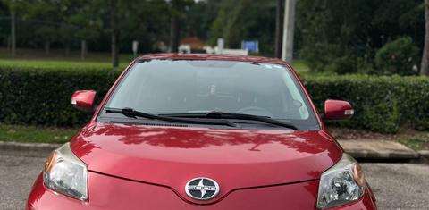 Scion xD 2013