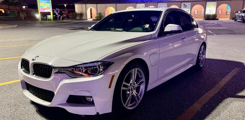 BMW 3 Series 2018