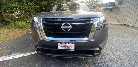Nissan Pathfinder 2025