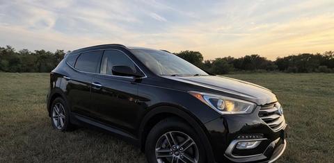 Hyundai Santa Fe Sport 2017