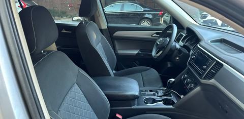 Volkswagen Atlas 2021