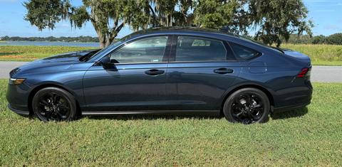 Honda Accord 2025