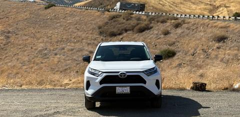 Toyota RAV4 2025