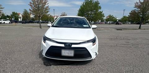 Toyota Corolla 2025