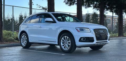 Audi Q5 2014