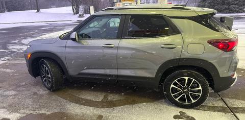 Chevrolet Trailblazer 2026