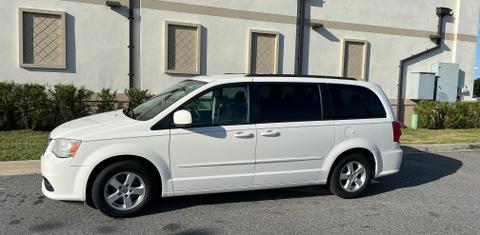 Dodge Grand Caravan 2012