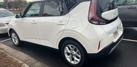 Kia Soul 2023