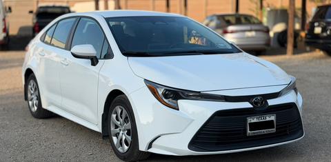 Toyota Corolla 2025
