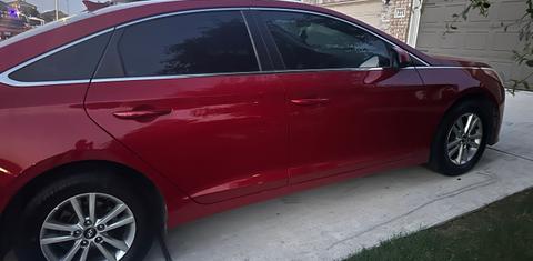 Hyundai Sonata 2017