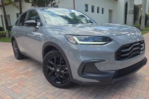 Honda HR-V 2025 in Hialeah Gardens