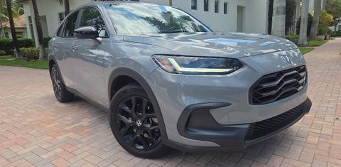 Honda HR-V 2025