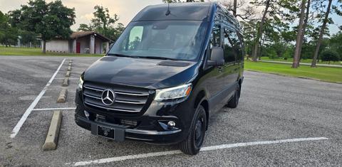 Mercedes-Benz Sprinter 2024