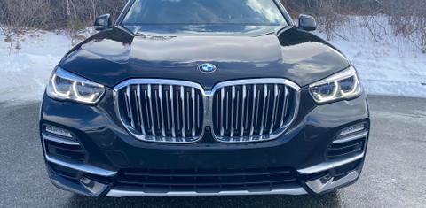 BMW X5 2019