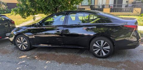 Nissan Altima 2019