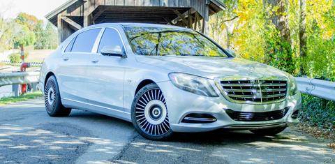Mercedes-Benz S-Class 2016