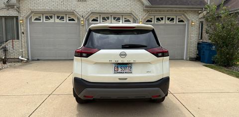 Nissan Rogue 2023
