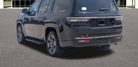 Jeep Grand Wagoneer 2026