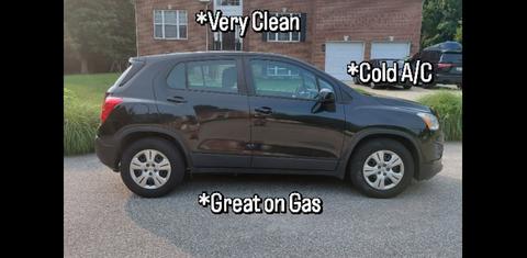 Chevrolet Trax 2015