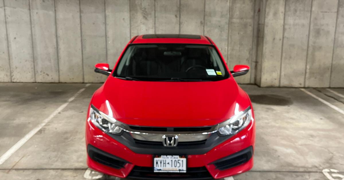 Honda Civic 2016 rental in Queens Village, NY by Tequan G. Turo