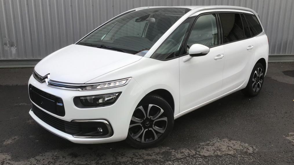 Citroen C4 SPACETOURER 2018 à Lucciana