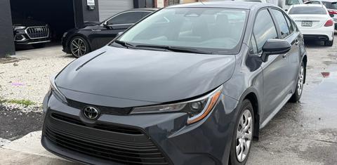 Toyota Corolla 2025
