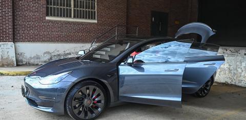 Tesla Model 3 2023