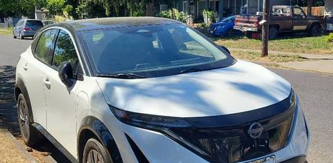 Nissan ARIYA 2024