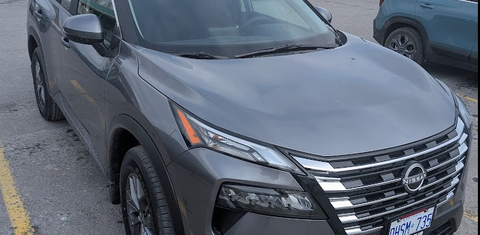 Nissan Rogue 2026