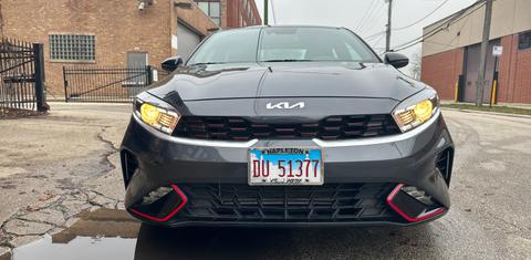 Kia Forte 2023