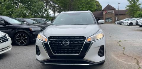 Nissan Kicks 2024