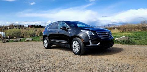 Cadillac XT5 2018
