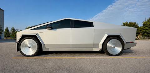 Tesla Cybertruck 2024
