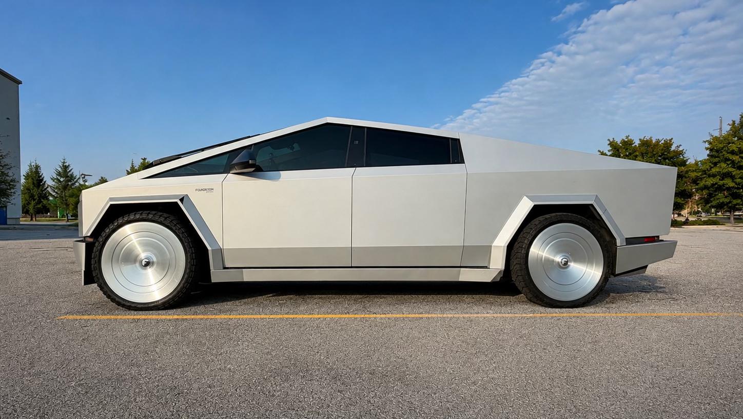 Tesla Cybertruck 2024 in Glendale, AZ