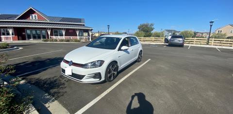 Volkswagen Golf GTI 2018