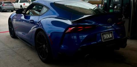 Toyota Supra 2026