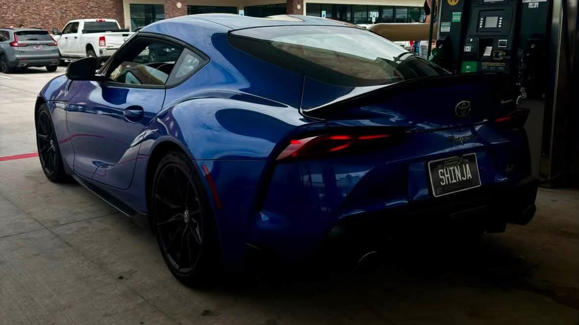 Toyota Supra 2026 in Nashville, TN