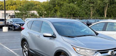 Honda CR-V 2017