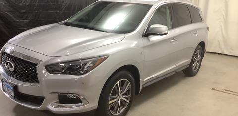 INFINITI QX60 2019