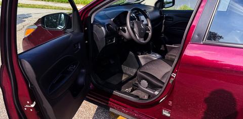 Mitsubishi Mirage 2021